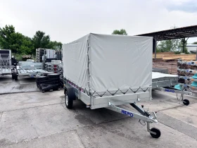 За автомобил Agados Repo Trailers Cargo 3м X 1.60м Х 1.5м, снимка 3