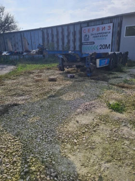 Полуремарке Други Рендерс Еуро 901, снимка 2 - Ремаркета - 52388992