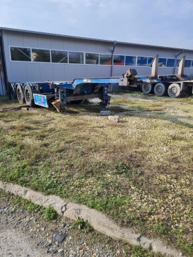 Полуремарке Други Рендерс Еуро 901, снимка 4 - Ремаркета - 52388992