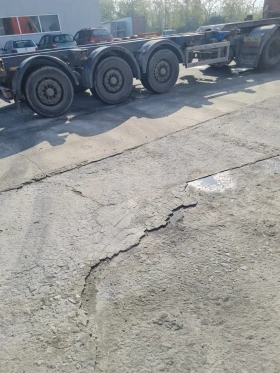 Полуремарке Други Рендерс Еуро 901, снимка 11 - Ремаркета - 52388992