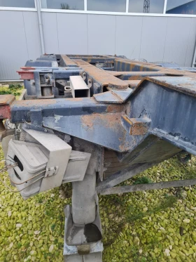 Полуремарке Други Рендерс Еуро 901, снимка 15 - Ремаркета - 52388992