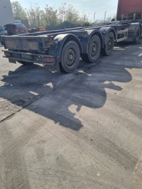 Полуремарке Други Рендерс Еуро 901, снимка 5 - Ремаркета - 52388992