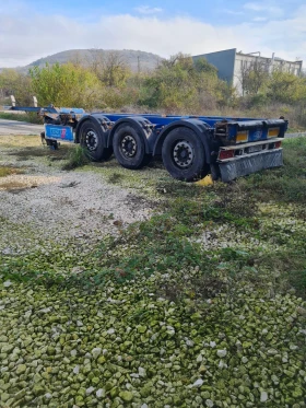 Полуремарке Други Рендерс Еуро 901, снимка 14 - Ремаркета - 52388992