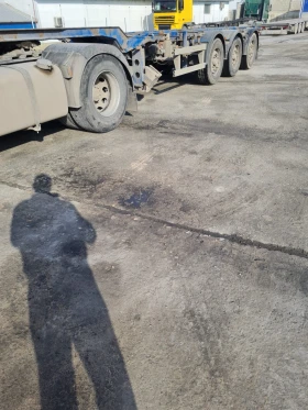 Полуремарке Други Рендерс Еуро 901, снимка 6 - Ремаркета - 52388992