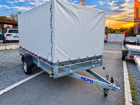 ����� �� �������� �� �� ��������� Repo Trailers Cargo 3� X 1.60� � 1.5�