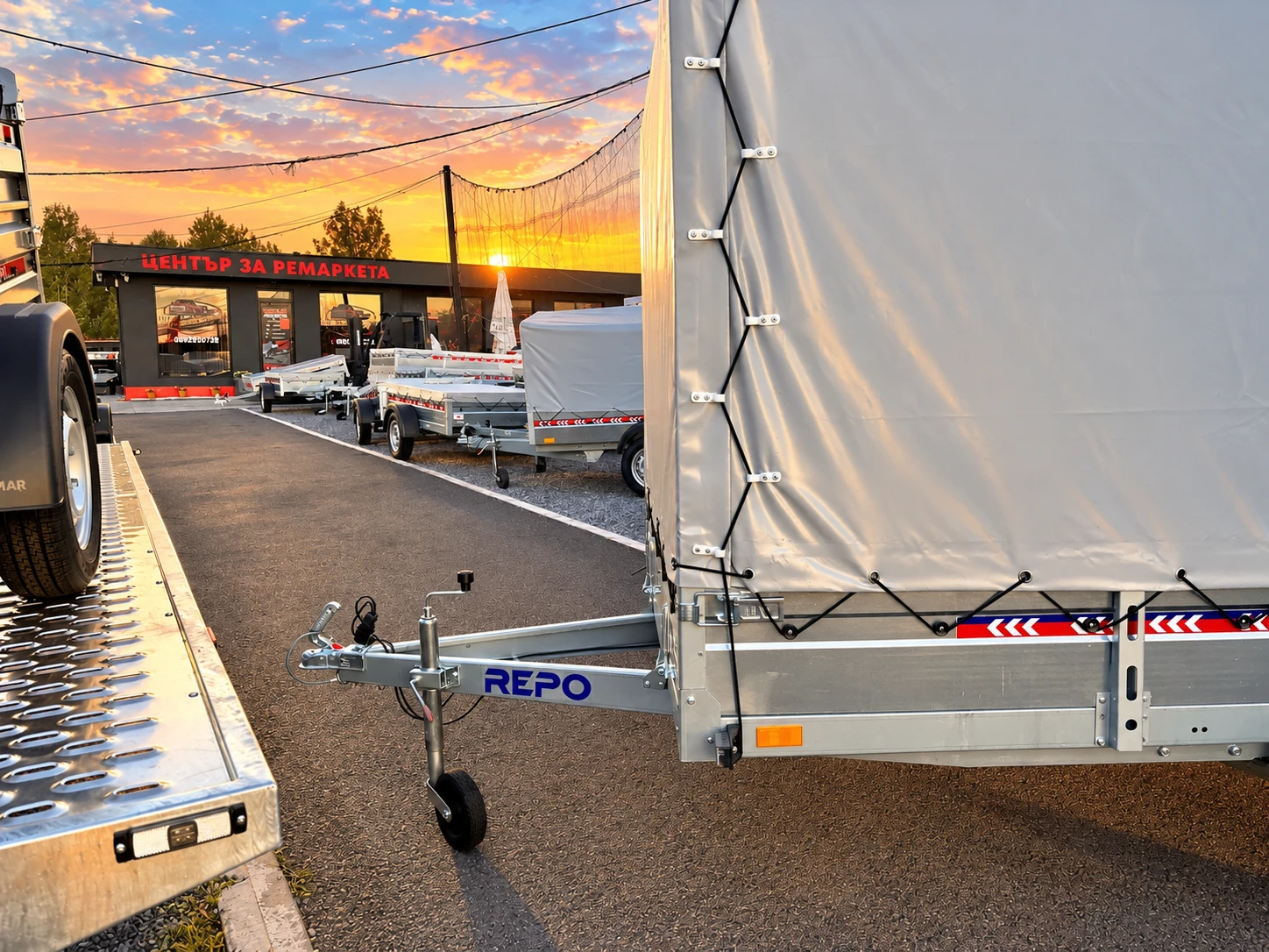 �� ��������� Repo PED Cargo 3� X 1.60� � 1.5� | Mobile.bg � ����������� 4