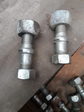 Болтове барабанни Зил Газ, снимка 1