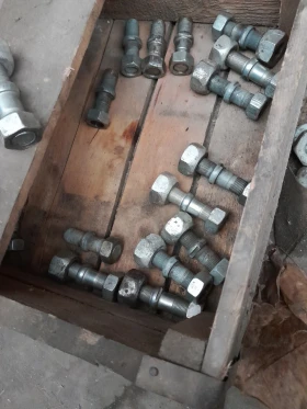 Болтове барабанни Зил Газ, снимка 2