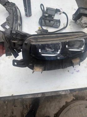 Citroen C5 Air Cross 2021г ляв фар 9816925580, снимка 2
