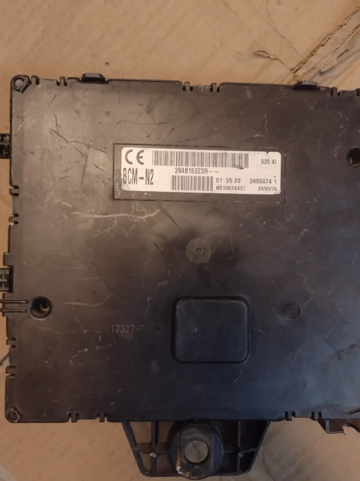 BCM-N2  284B15323R--   Renault Kangoo 1.5 DCI  2455874 1 | Mobile.bg   1