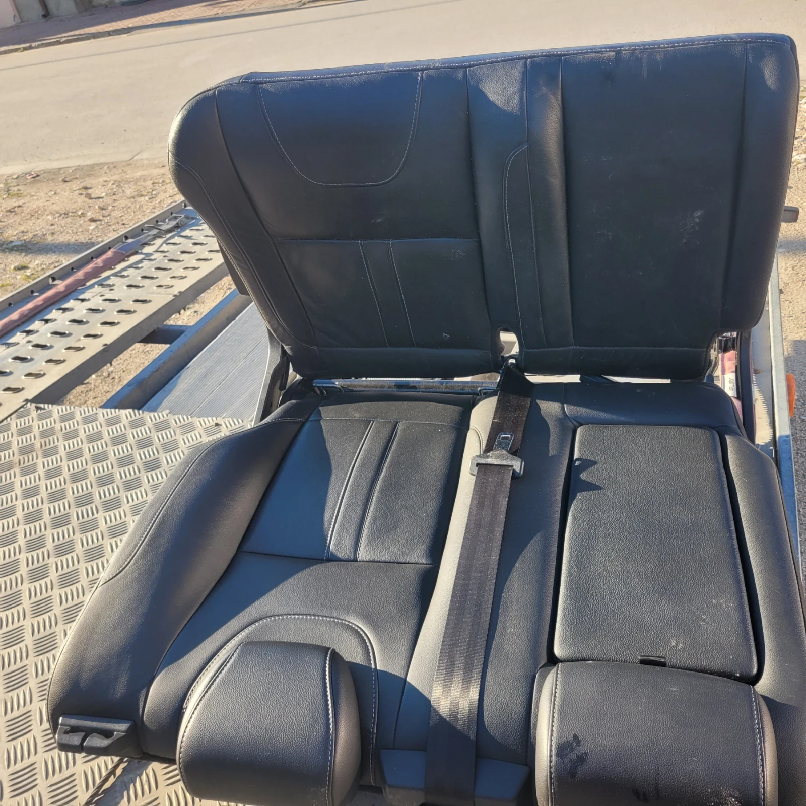 Кожен салон форд куга, снимка 6 - Части - 54316830