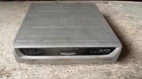 Оригинална Аудио / GPS и видео система Alpine -  NVE-N077PS / 86841-70V300