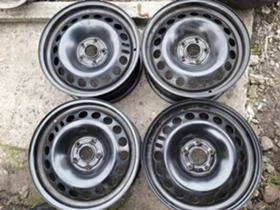 Джанти за Opel Zafira, снимка 4