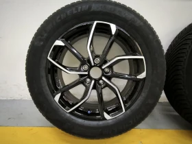 Гуми с джанти Michelin 215/65R17, снимка 1