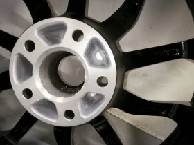 Гуми с джанти Michelin 215/65R17, снимка 4