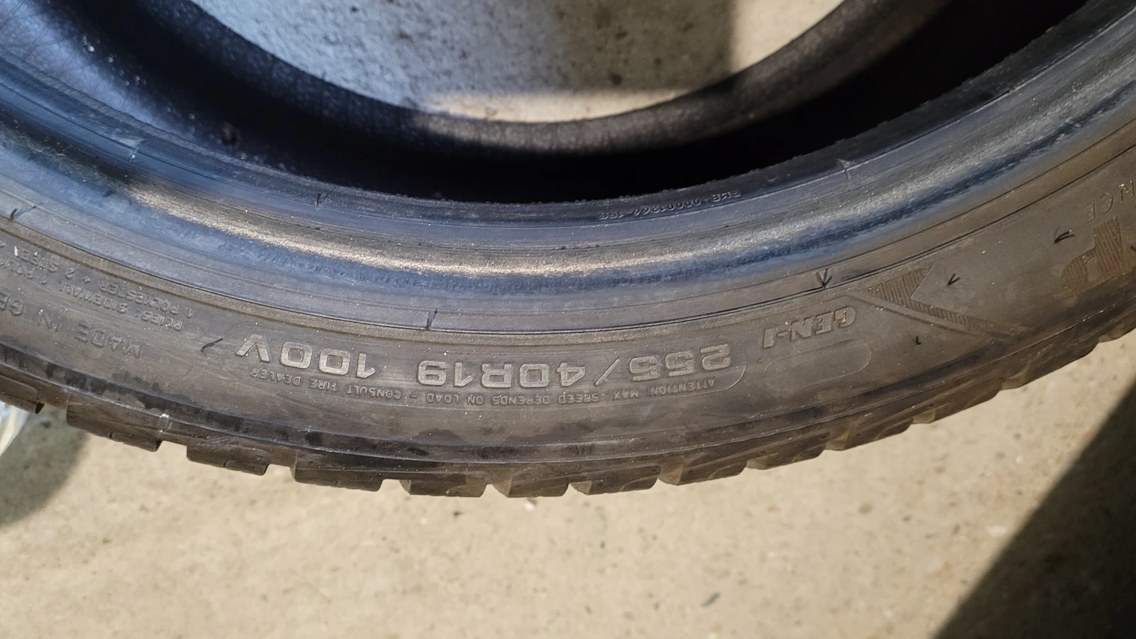 ���� 255/40R19 | Mobile.bg � ����������� 15