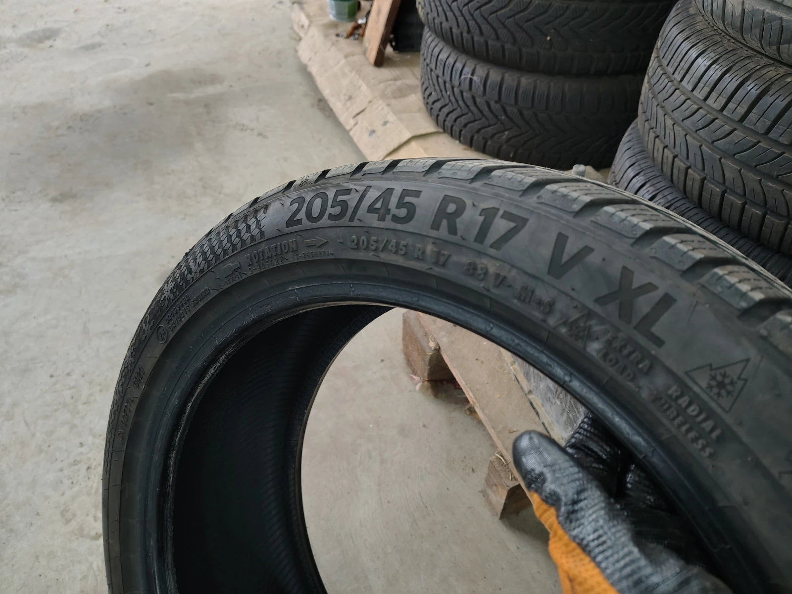 ���� 205/45R17 | Mobile.bg � ����������� 5