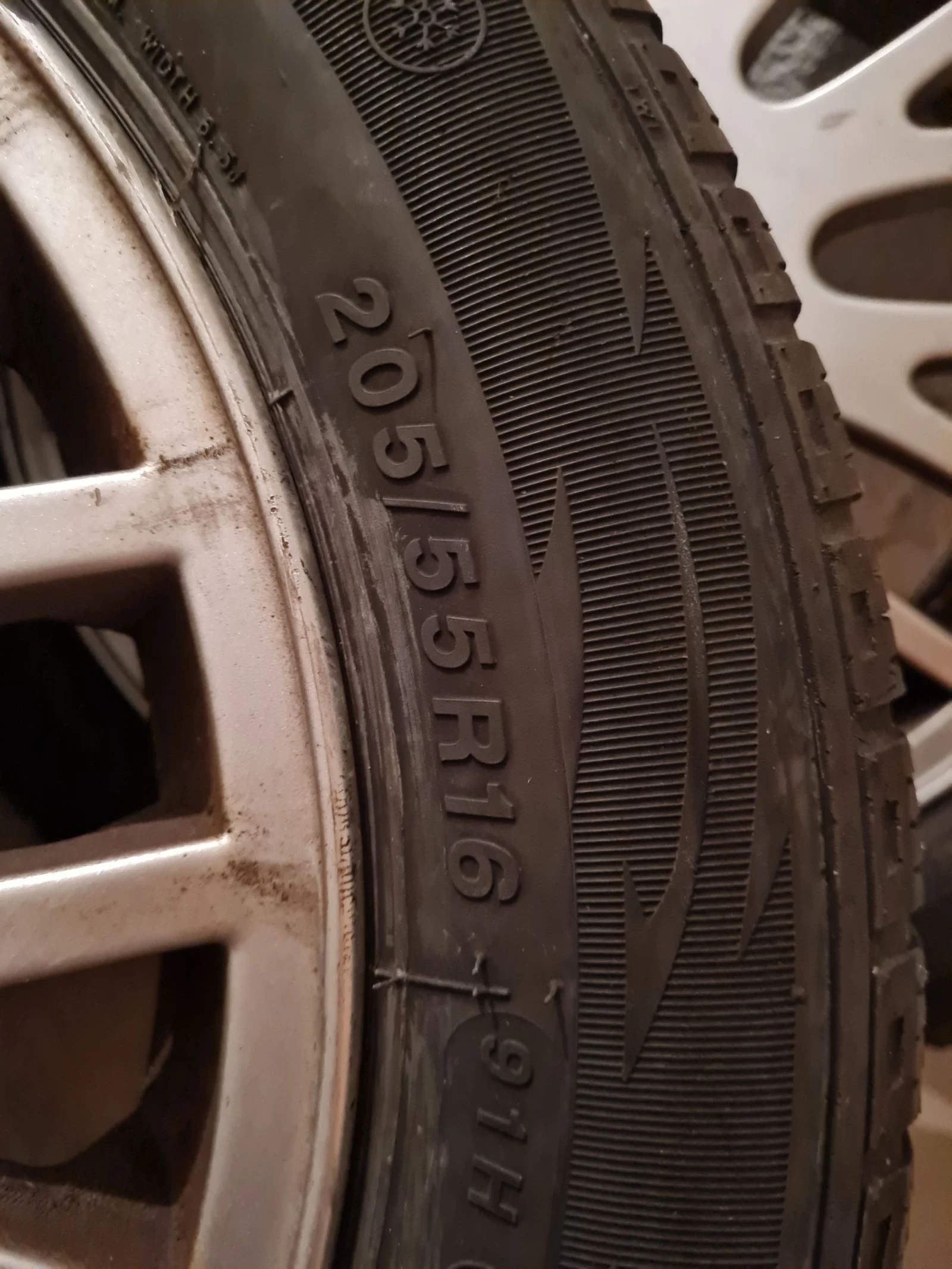 ���� � ������ 205/55R16 �� VW Golf | Mobile.bg � ����������� 4