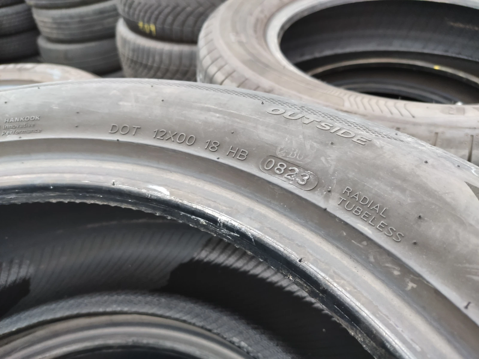 Гуми Летни 225/55R18, снимка 8 - Гуми и джанти - 55478778