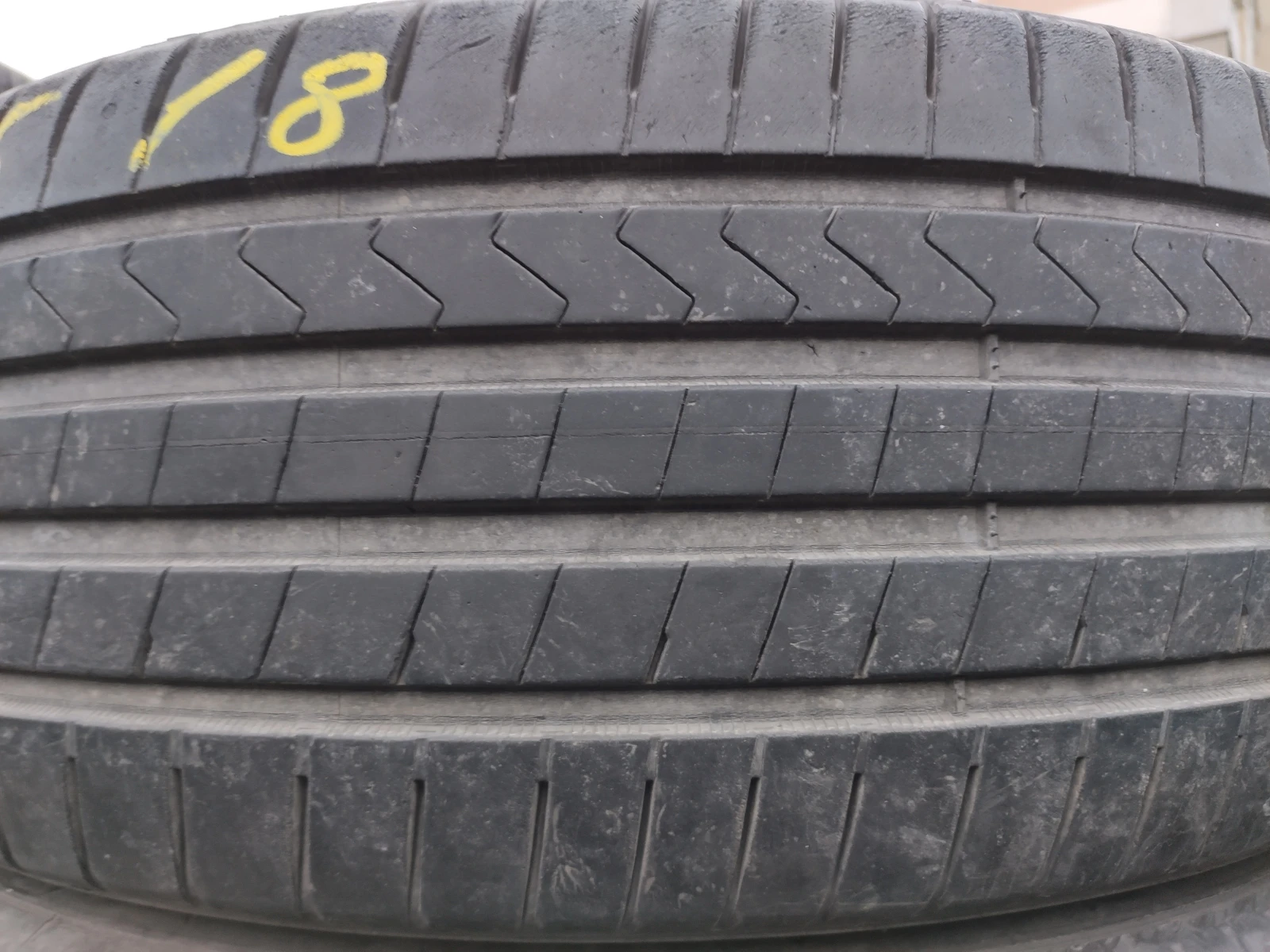 Гуми Летни 225/55R18