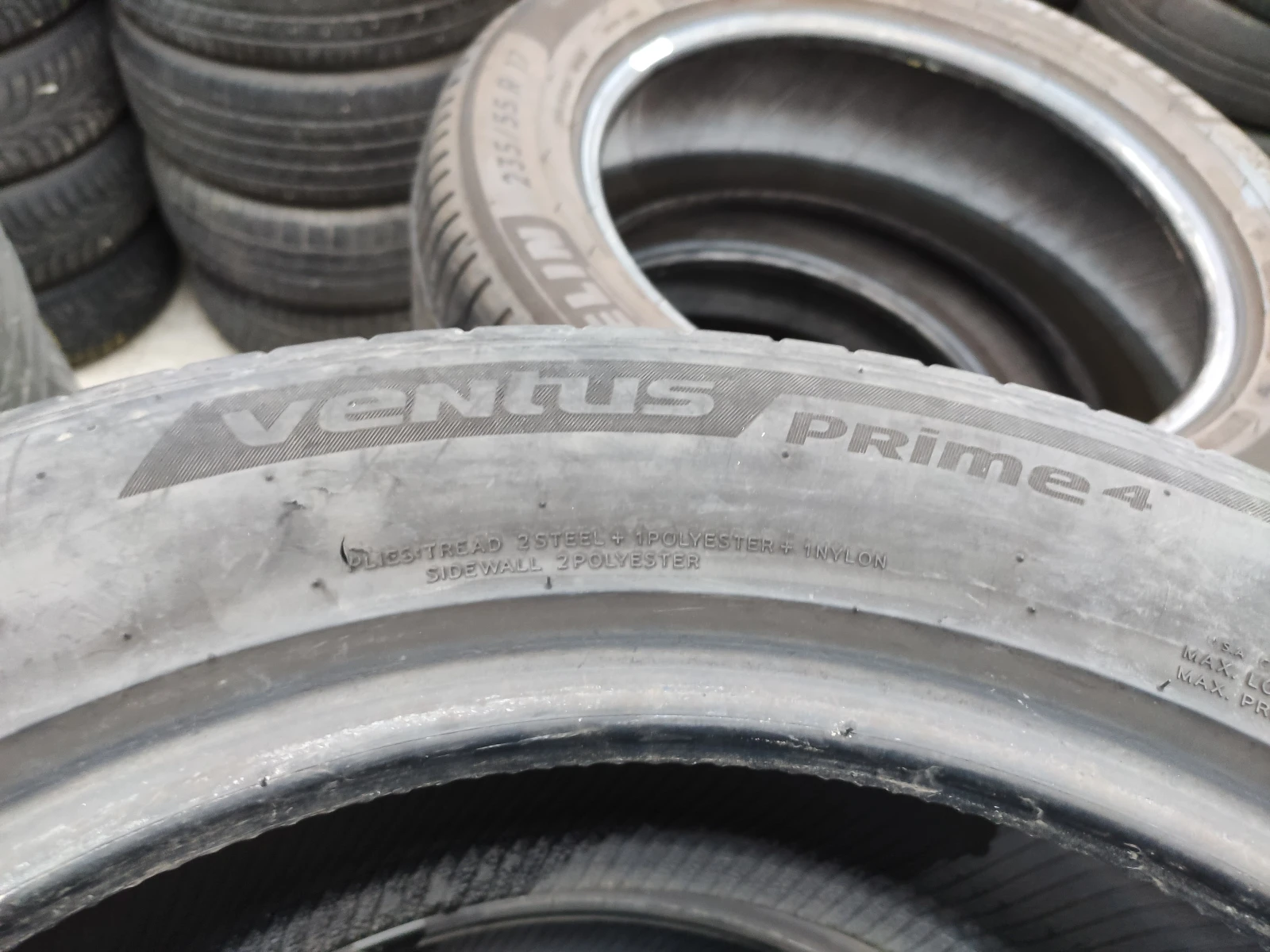 Гуми Летни 225/55R18, снимка 9 - Гуми и джанти - 55478778