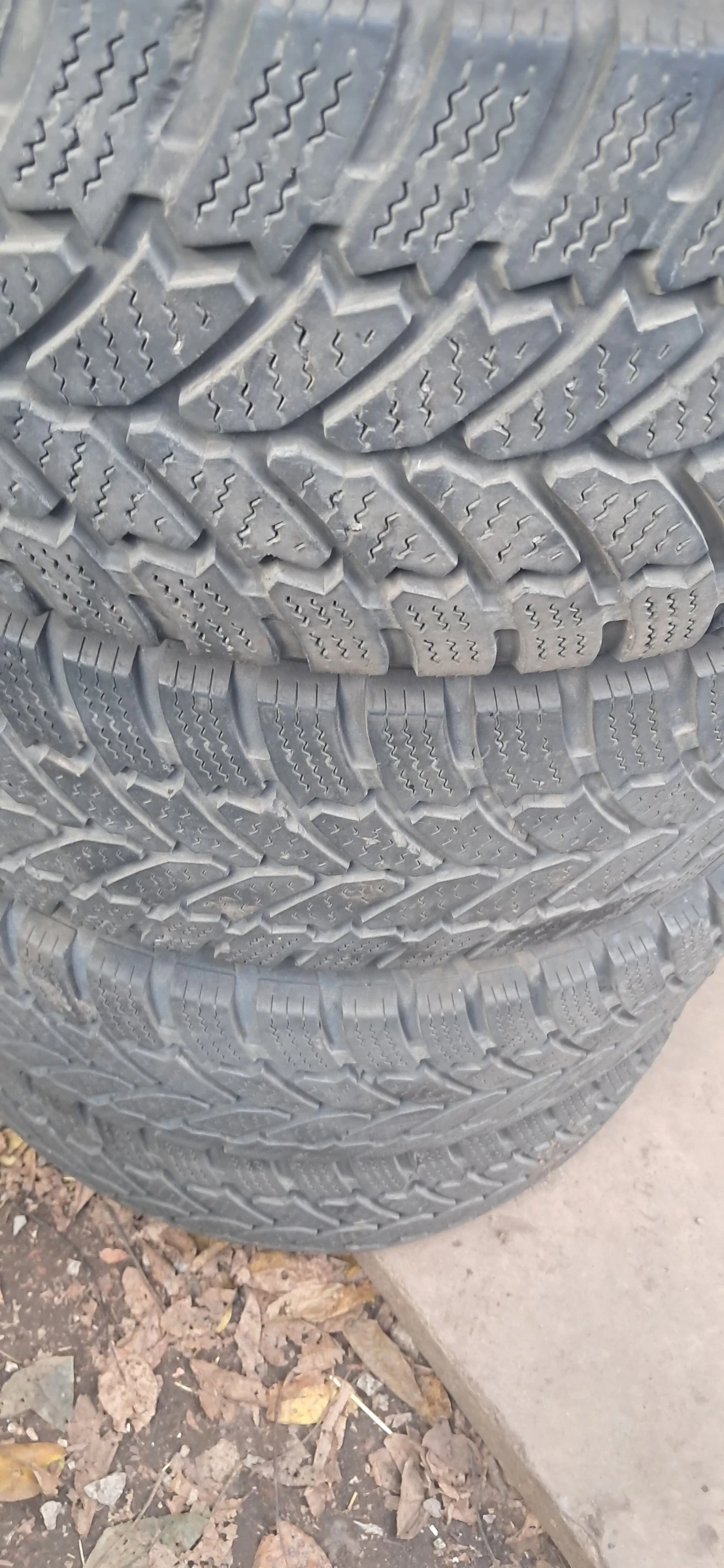 Гуми Зимни 205/55R16