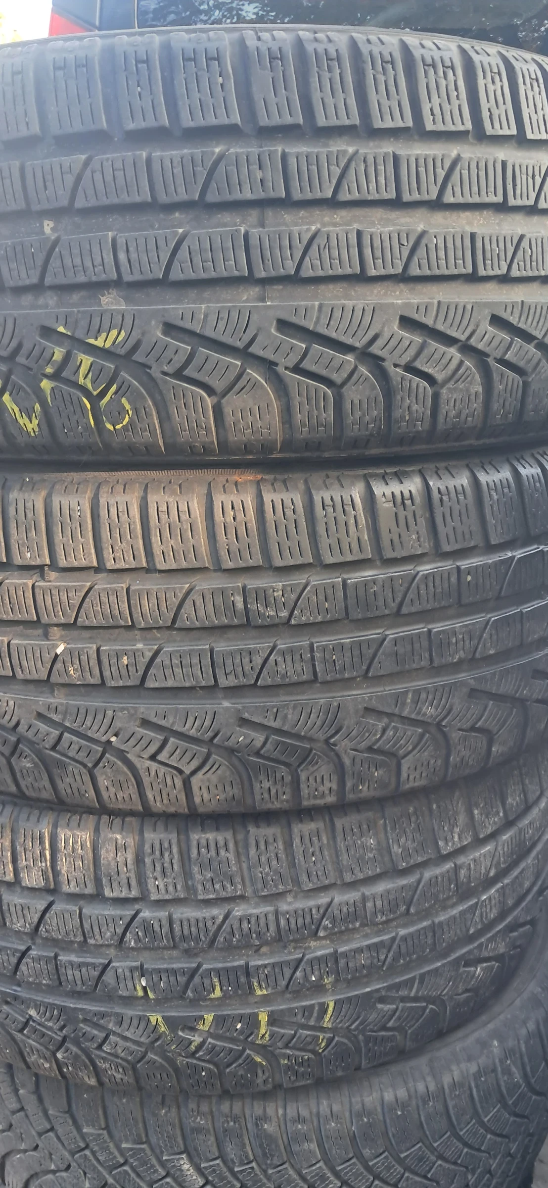 Гуми Зимни 205/55R16