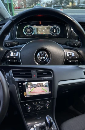 VW Golf E GOLF, снимка 9