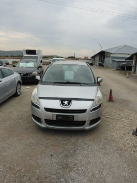 Peugeot 5008 1.6i, снимка 2