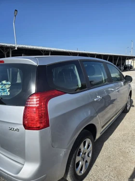Peugeot 5008 1.6i, снимка 3