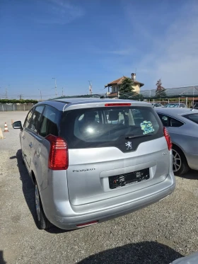 Peugeot 5008 1.6i, снимка 5