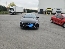 Audi A7 S7 mild hybrid S Line, matrix, quattro, снимка 2