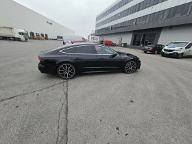 Audi A7 S7 mild hybrid S Line, matrix, quattro, снимка 5