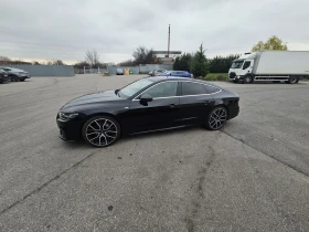Audi A7 S7 mild hybrid S Line, matrix, quattro, снимка 3