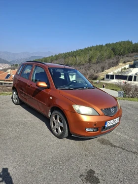 Mazda 2 1.25, снимка 1