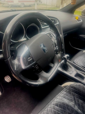 Citroen DS4, снимка 14