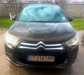 Citroen DS4, снимка 1