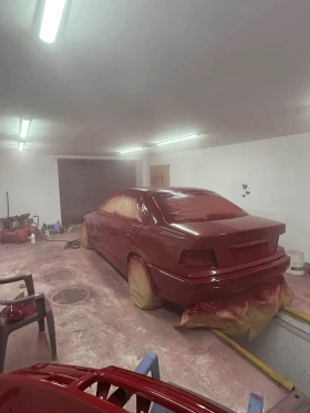 BMW 318 E36, снимка 5