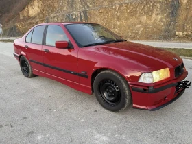 BMW 318 E36, снимка 11