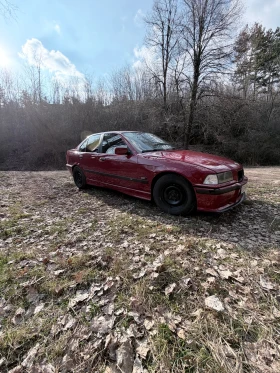 BMW 318 E36, снимка 2