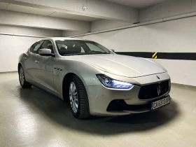 Maserati Ghibli, снимка 1