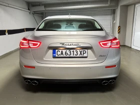 Maserati Ghibli, снимка 4