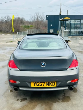 BMW 630 3.0 258 бензин КАТО НОВА, снимка 7