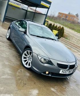 BMW 630 3.0 258 бензин КАТО НОВА, снимка 1