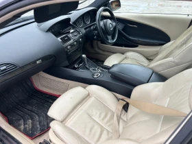 BMW 630 3.0 258 бензин КАТО НОВА, снимка 9