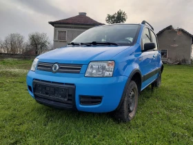Fiat Panda 1.3 4x4 M.JET, снимка 1