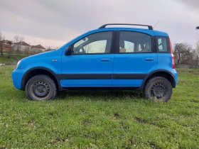 Fiat Panda 1.3 4x4 M.JET, снимка 2