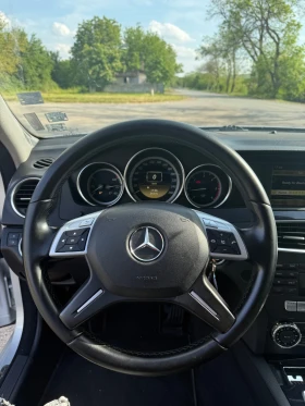 Mercedes-Benz C 220 2.2, снимка 6