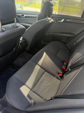 Mercedes-Benz C 220 2.2, снимка 8