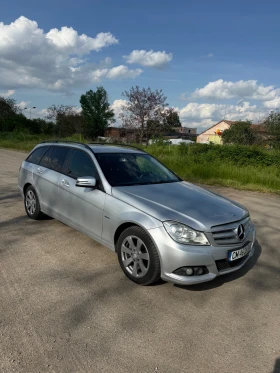 Mercedes-Benz C 220 2.2, снимка 2